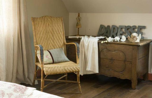 Chambres D'Hotes La Levriere Saint-Denis-le-Ferment Extérieur photo